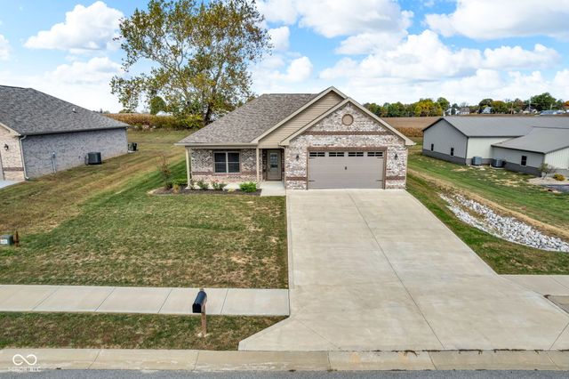 3048 W Glacier Drive, Monrovia, IN 46157