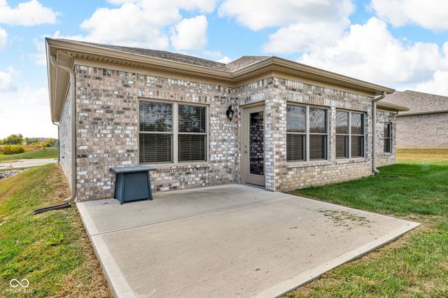 3048 W Glacier Drive, Monrovia, IN 46157