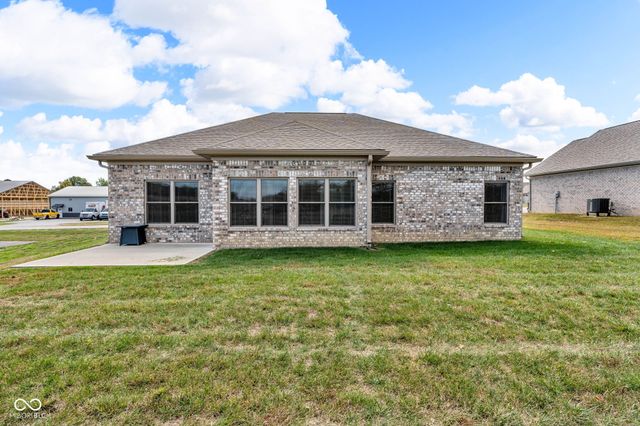 3048 W Glacier Drive, Monrovia, IN 46157