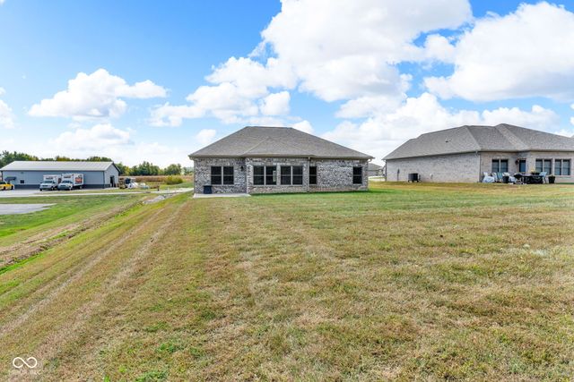 3048 W Glacier Drive, Monrovia, IN 46157