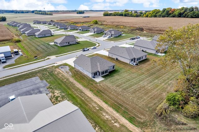 3048 W Glacier Drive, Monrovia, IN 46157