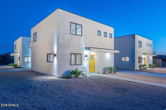 1645 E Monroe Street A, Phoenix, AZ 85034