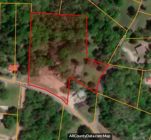 512 Herpel Road, Mountain View, AR 72560