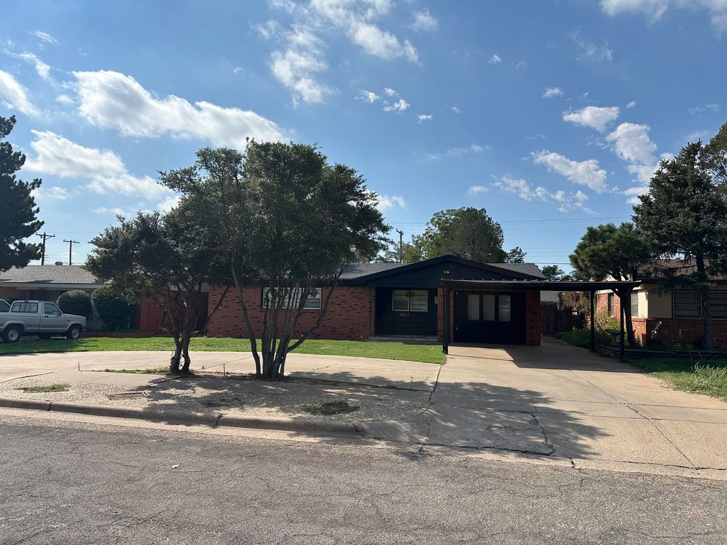 2811 54th Street, Lubbock, TX 79413