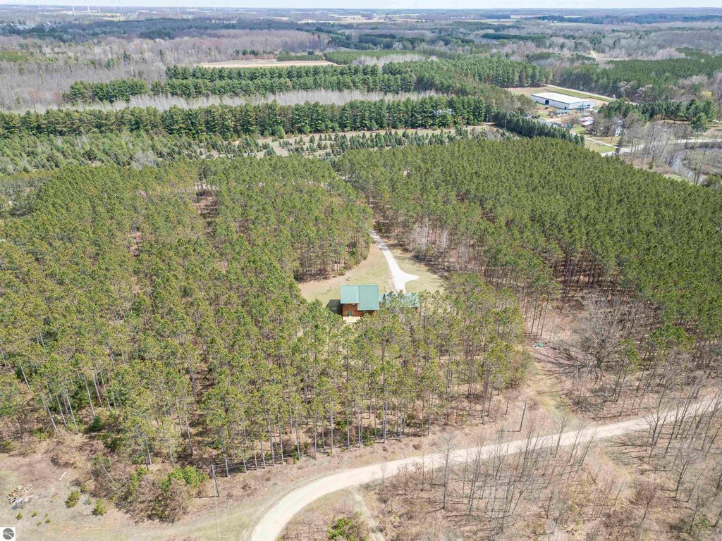 Image 10 of property listing at 753 N School Road, Weidman, MI 48893