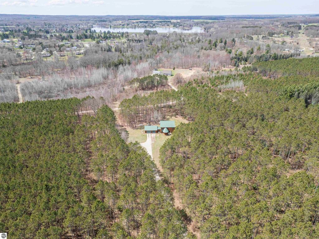 Image 11 of property listing at 753 N School Road, Weidman, MI 48893