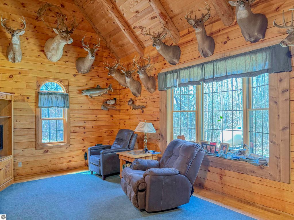 Image 12 of property listing at 753 N School Road, Weidman, MI 48893