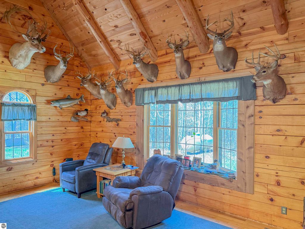 Image 13 of property listing at 753 N School Road, Weidman, MI 48893