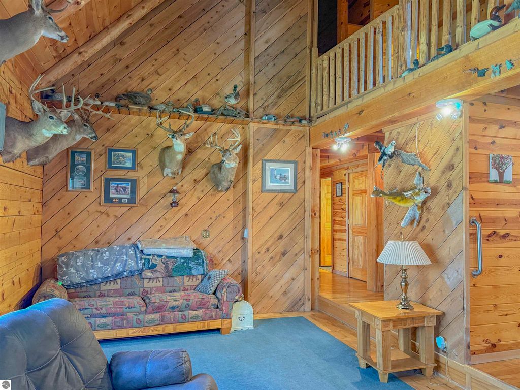 Image 14 of property listing at 753 N School Road, Weidman, MI 48893