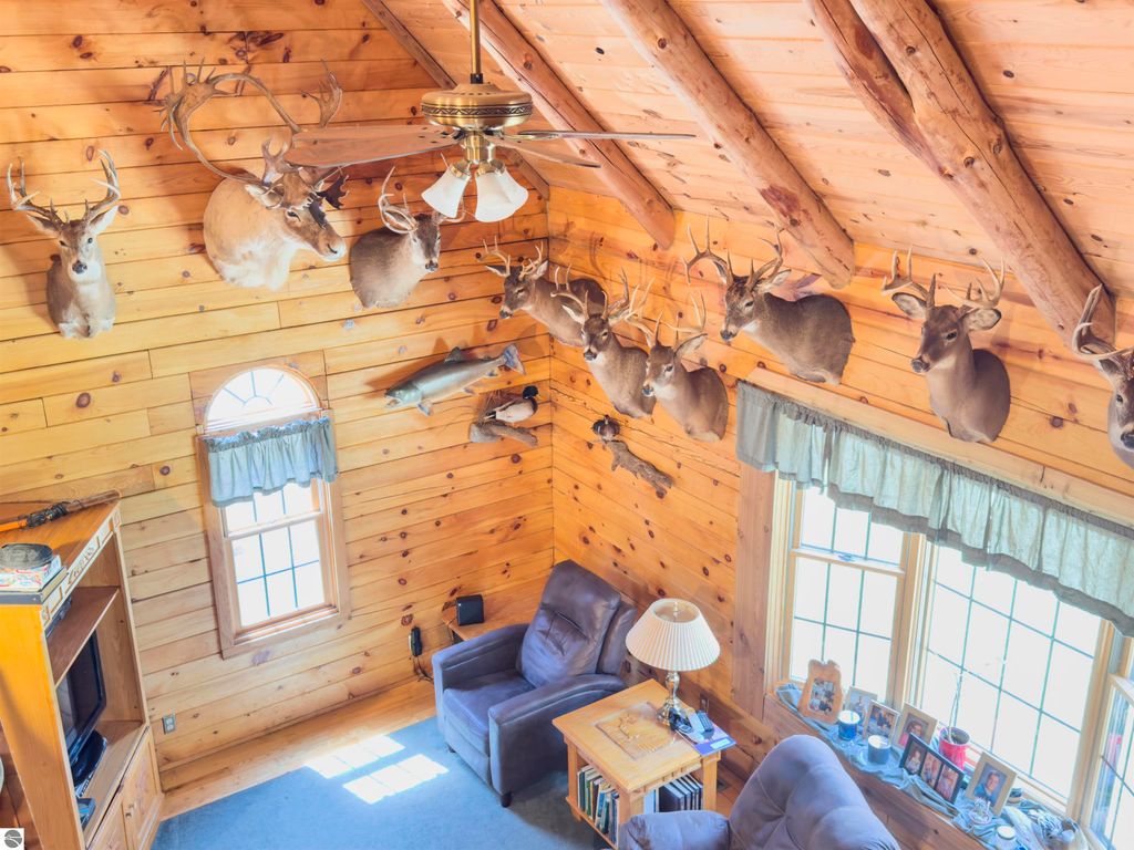 Image 16 of property listing at 753 N School Road, Weidman, MI 48893