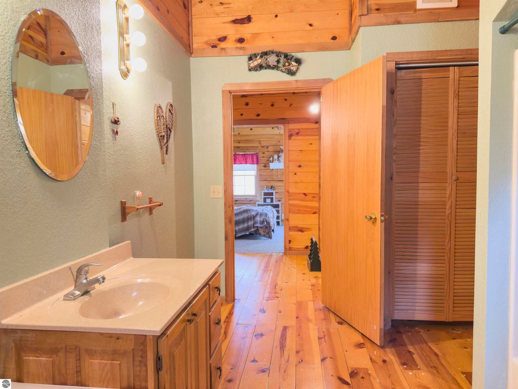 Image 44 of property listing at 753 N School Road, Weidman, MI 48893