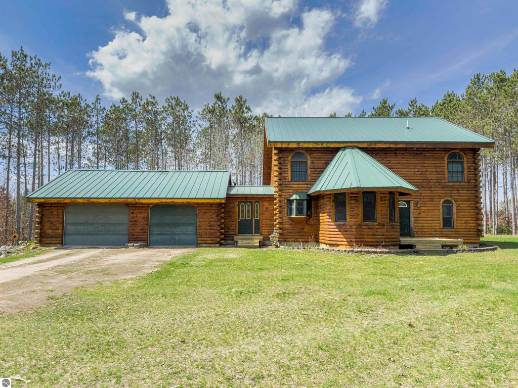 Image 56 of property listing at 753 N School Road, Weidman, MI 48893