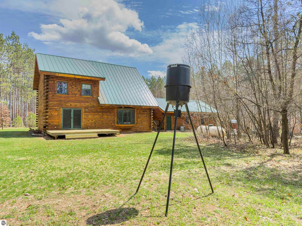 Image 59 of property listing at 753 N School Road, Weidman, MI 48893