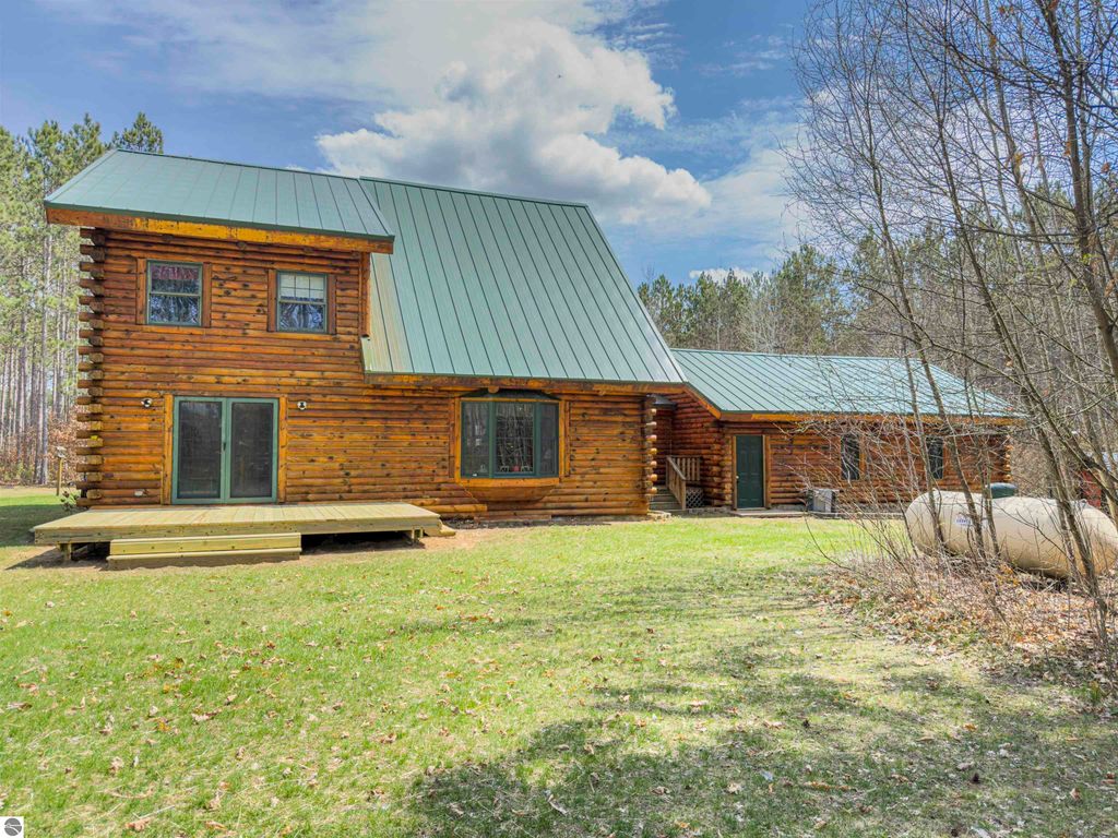 Image 60 of property listing at 753 N School Road, Weidman, MI 48893