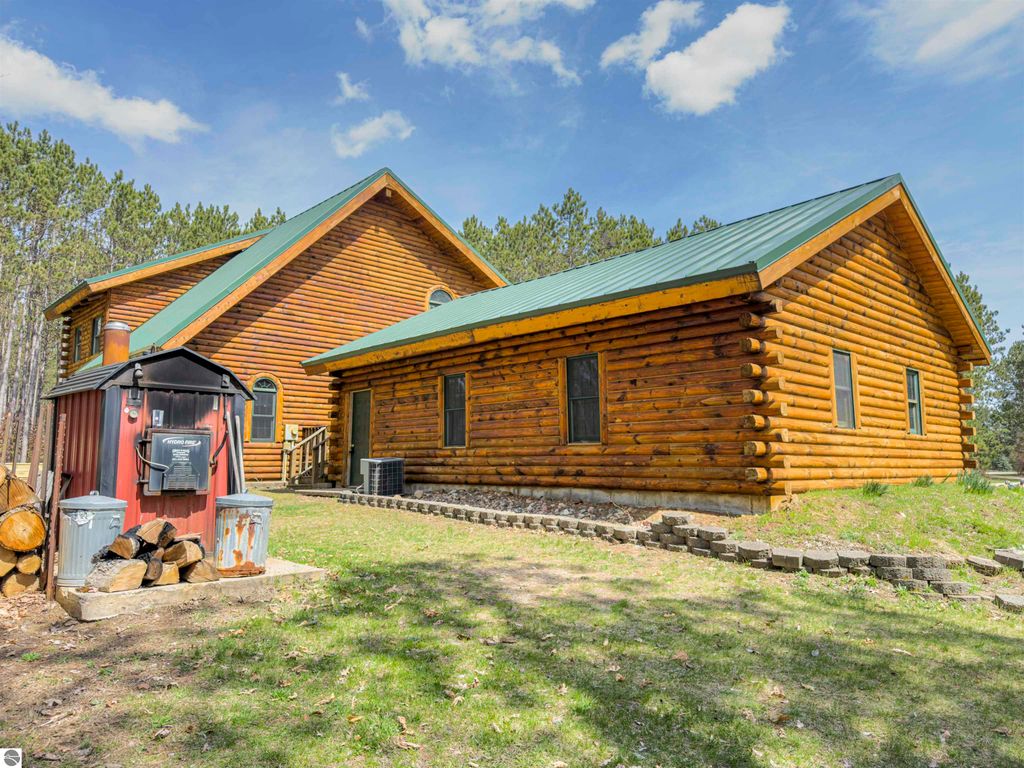 Image 61 of property listing at 753 N School Road, Weidman, MI 48893