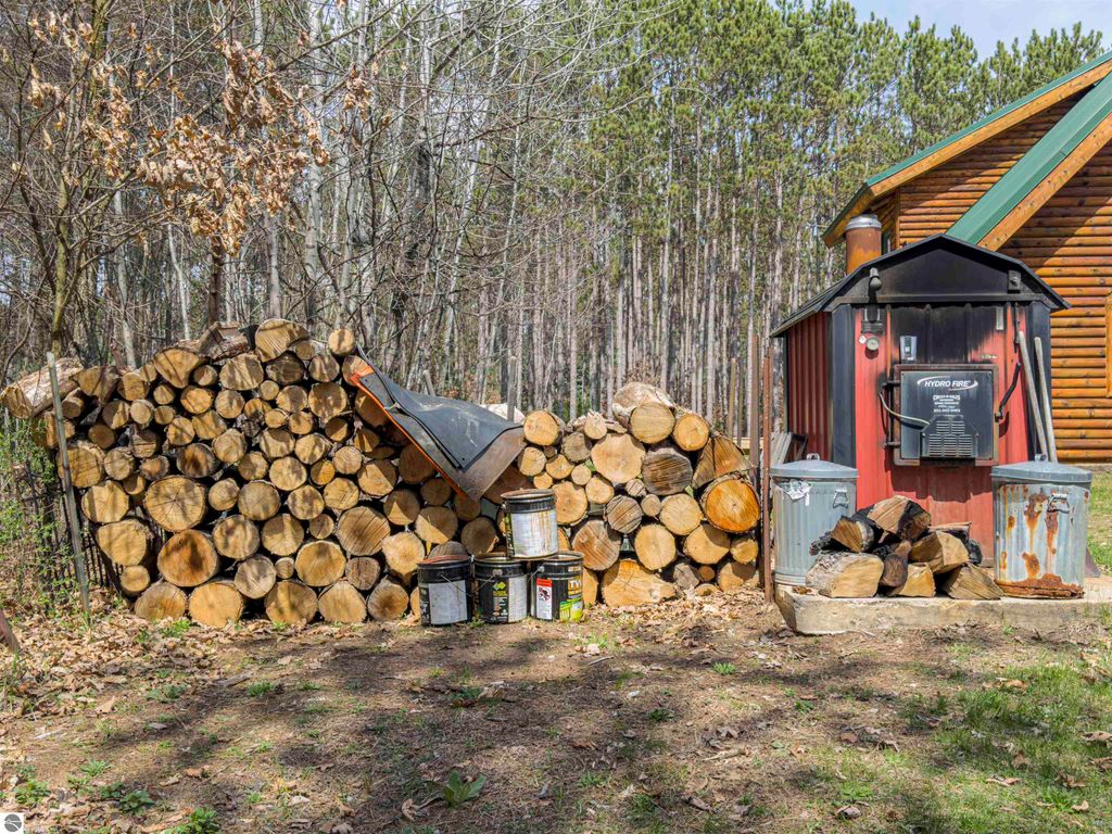 Image 62 of property listing at 753 N School Road, Weidman, MI 48893