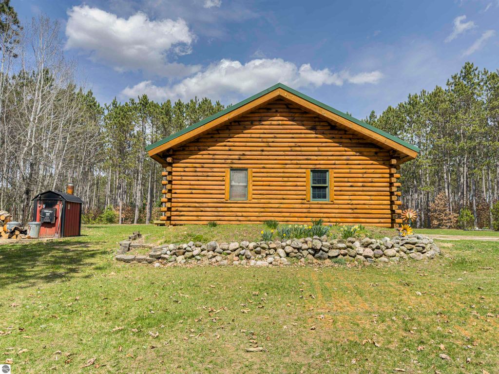 Image 63 of property listing at 753 N School Road, Weidman, MI 48893