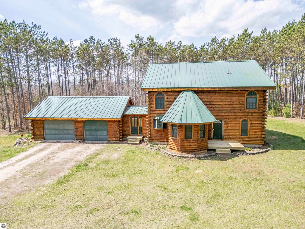 Image 64 of property listing at 753 N School Road, Weidman, MI 48893