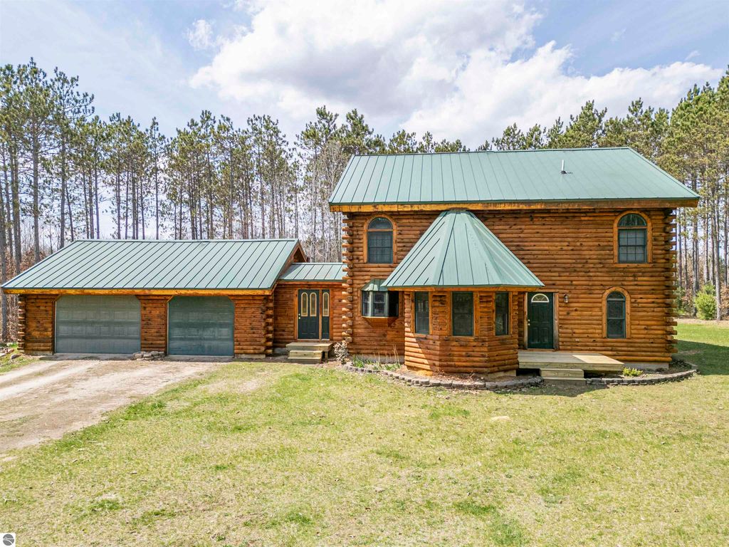 Image 65 of property listing at 753 N School Road, Weidman, MI 48893