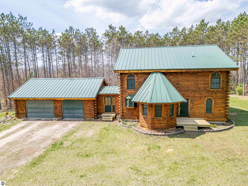 Image 66 of property listing at 753 N School Road, Weidman, MI 48893