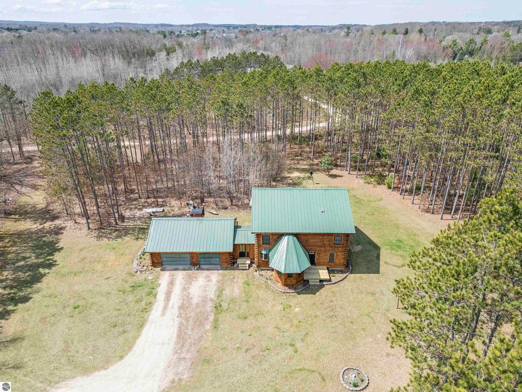 Image 67 of property listing at 753 N School Road, Weidman, MI 48893