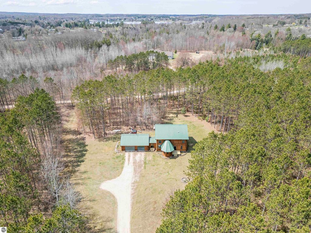 Image 68 of property listing at 753 N School Road, Weidman, MI 48893