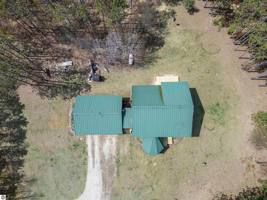 Image 69 of property listing at 753 N School Road, Weidman, MI 48893