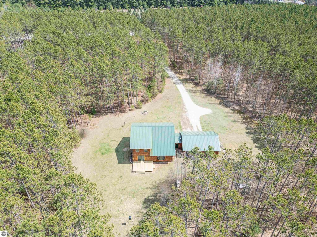 Image 70 of property listing at 753 N School Road, Weidman, MI 48893