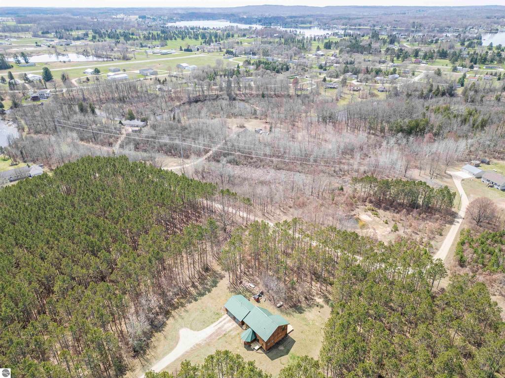 Image 72 of property listing at 753 N School Road, Weidman, MI 48893