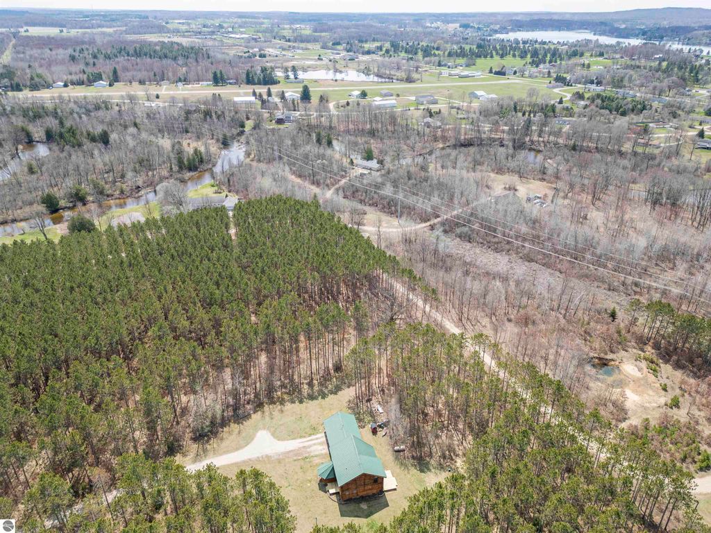 Image 73 of property listing at 753 N School Road, Weidman, MI 48893