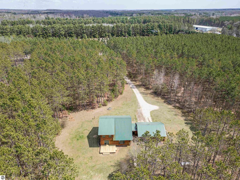 Image 9 of property listing at 753 N School Road, Weidman, MI 48893