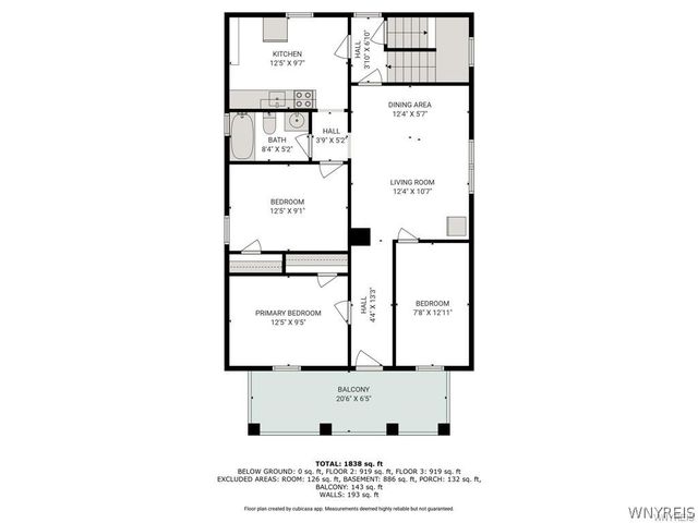 1537 La Salle Avenue, Niagara Falls, NY 14301