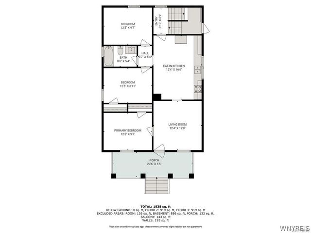 1537 La Salle Avenue, Niagara Falls, NY 14301