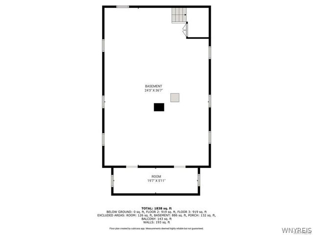 1537 La Salle Avenue, Niagara Falls, NY 14301