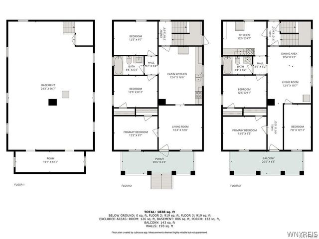 1537 La Salle Avenue, Niagara Falls, NY 14301