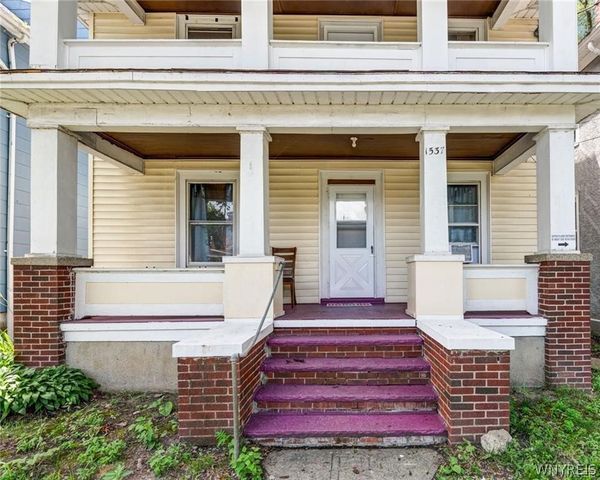 1537 La Salle Avenue, Niagara Falls, NY 14301