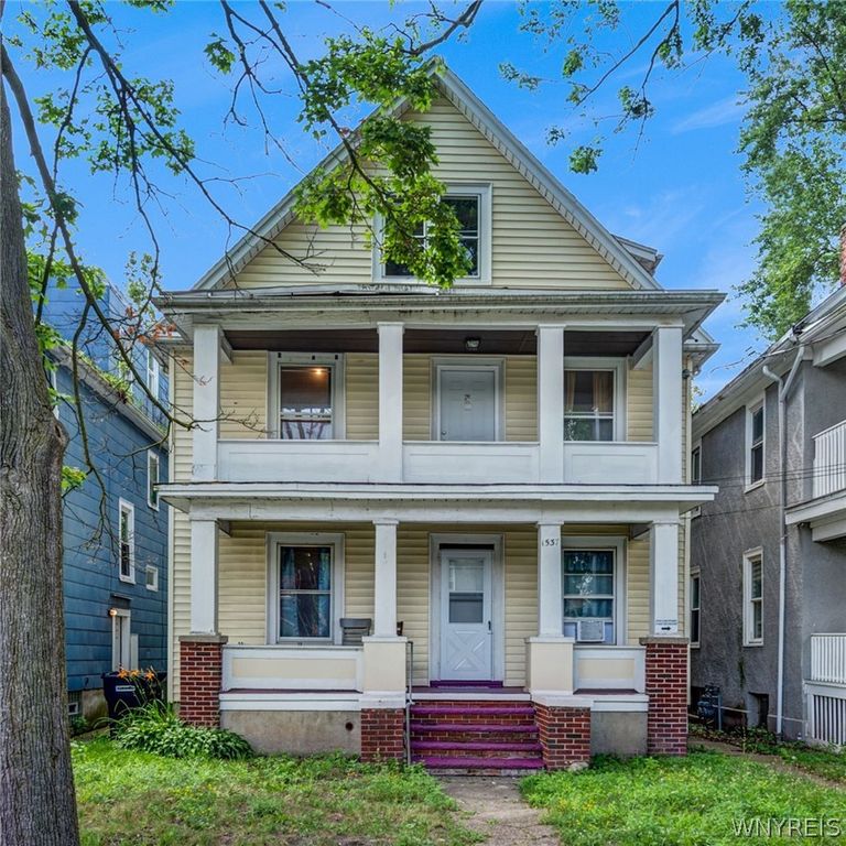 1537 La Salle Avenue, Niagara Falls, NY 14301