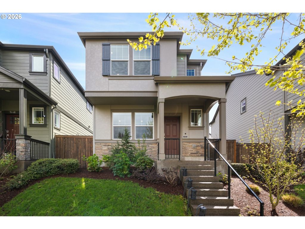 7438 Nw LAUREN Ave, Portland, OR 97229