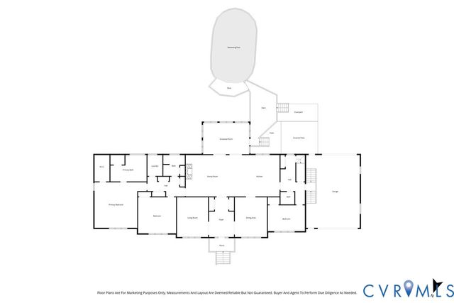 13236 Lea Anna Ln, Hanover, VA 23102
