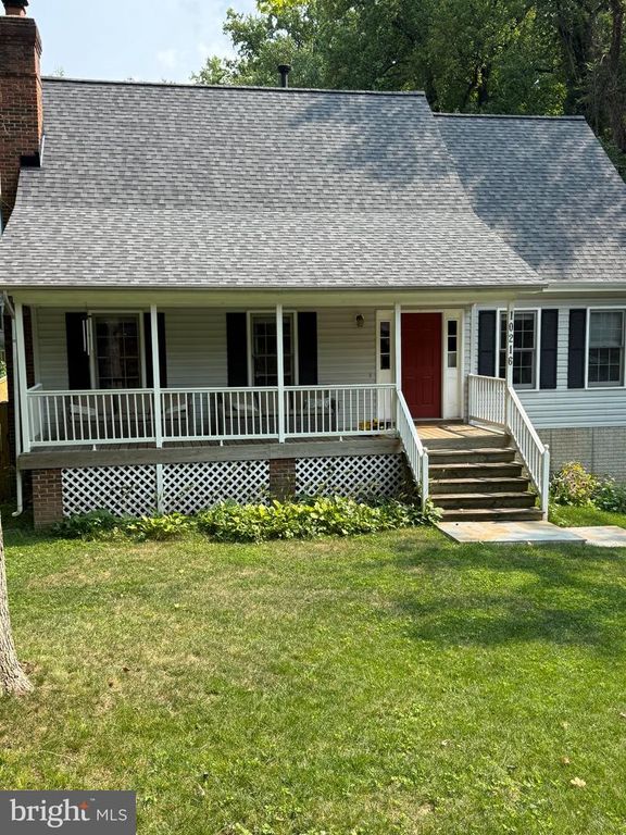 10216 CAPITOL VIEW AVE, Silver Spring, MD 20910