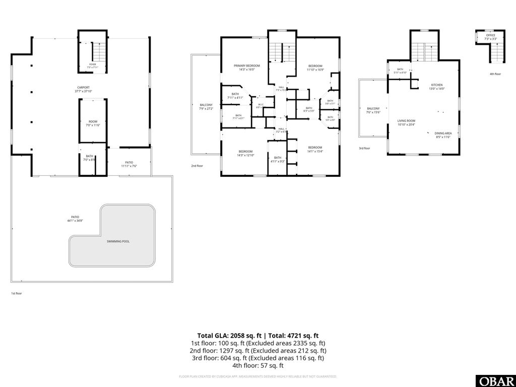 Image 56 of property listing at 101 Ocean Bay Boulevard, Duck, NC 27949