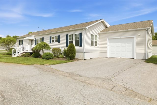 4 Fairway Drive, Brockton, MA 02301