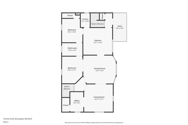 1123 5th Street NE, Minneapolis, MN 55413