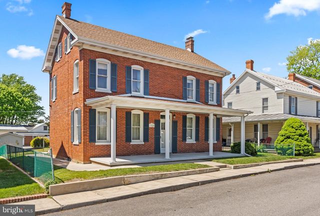 13640 VILLAGE MILL DR, Maugansville, MD 21767