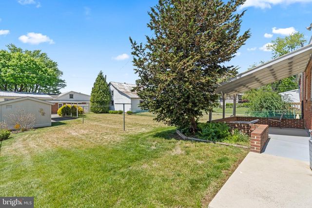 13640 VILLAGE MILL DR, Maugansville, MD 21767