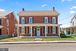 13640 VILLAGE MILL DR, Maugansville, MD 21767