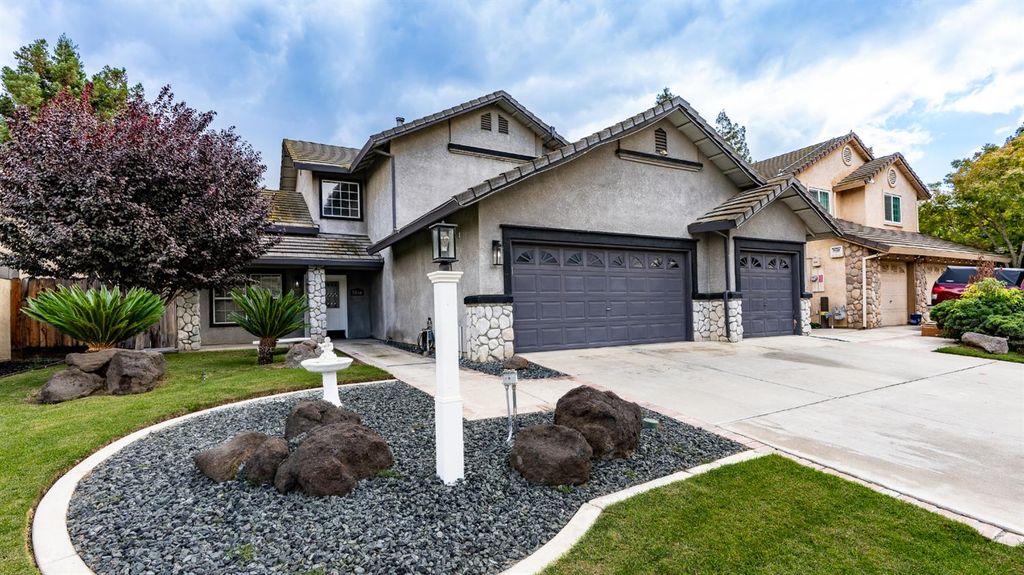 5516 Fattoria Blvd, Salida, CA 95368