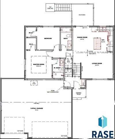 1230 N POPLAR Ave Avenue, Tea, SD 57064