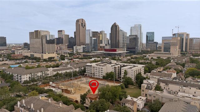 2203 Allen Street, Dallas, TX 75204