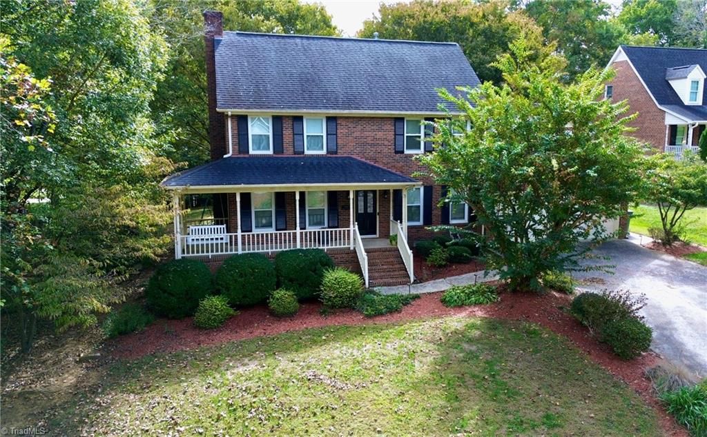 544 Woodland Drive, Graham, NC 27253